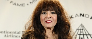 Sångerskan Ronnie Spector är död