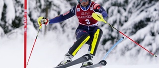 Tungt för Swenn Larsson – Shiffrin historisk