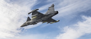 Jas 39 Gripen ska få nya robotfästen