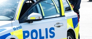 Drograttfull fastnade i polisens kontroll