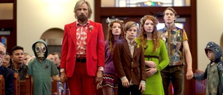 Recension: Så många stjärnor får ”Captain Fantastic”