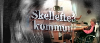 Skellefteås äldreomsorg är omodern