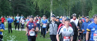 SOK blev topp 400 i Jukola