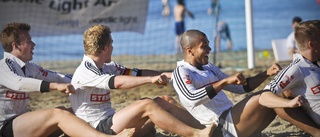 Baywatch svenska mästare i beach soccer