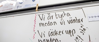 Bara hårt arbete kan lyfta dåliga skolor