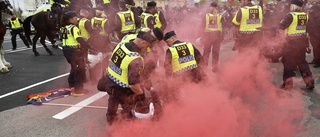 Frias efter NMR-demonstrationen i Kungälv