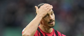 Champions League-äventyret över för Zlatans Milan