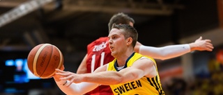 Ett underbart basketslagsmål – men Sverige blottades