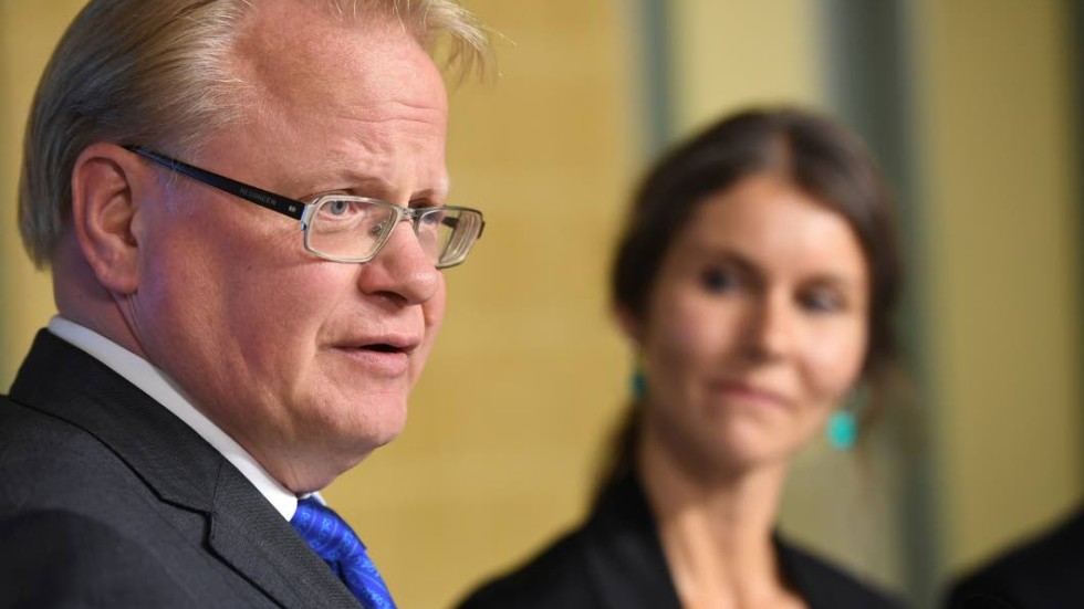 Personal. I september 2016 fick Peter Hultqvist betänkandet av Annika Nordgren Christensen. Förslagen har snabbt blivit riktig politik. Och mer är på väg.
