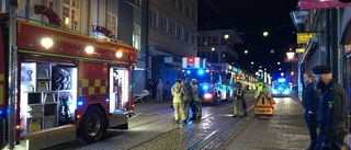 Mordbrand i ny ungdomslokal