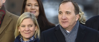 Stefan Löfven säljer anständigheten för att kunna behålla makten