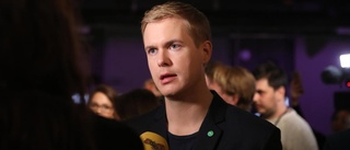 Fridolin vill ha förbud mot matsvinn