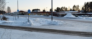 Kommunens julklapp till föräldrarna: Förslag om gångtunnel till ny skola