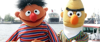 Bert och Ernie – enbart bästa vänner eller ett par? 