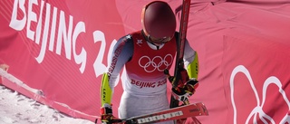 Shiffrins OS-fiasko fullbordat