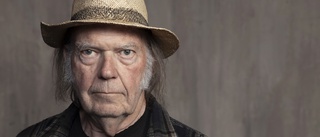 Neil Young avvisar konspirationsteori