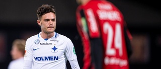 Nytt ligamål för förre IFK-spelaren