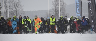 Glödhet skotertävling fullbokad