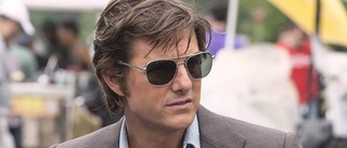 ”The American Way” blir för mycket Tom Cruise