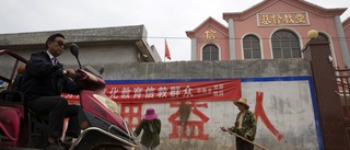 Xi: Religionerna ska anpassas mer till Kina