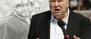 NFL-legendaren John Madden är död – blev 85 år