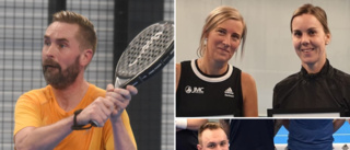 Här är alla vinnarna i seriespelet i padel i Storebro * Han säkrade sin tredje titel