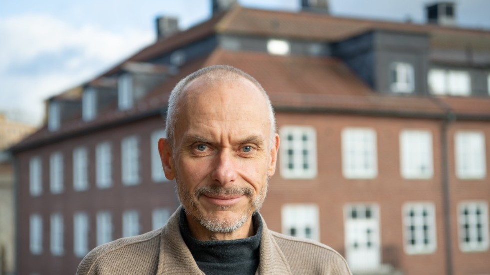 Magnus Gisslén, professor i infektionssjukdomar vid Sahlgrenska akademin ochöverläkare i infektionssjukdomar på Sahlgrenska Universitetssjukhuset.