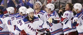 Zibanejad straffhjälte för Rangers