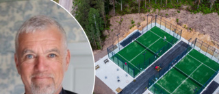 Padel på kvällstid stoppas  