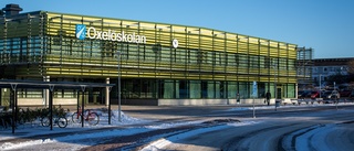 Felaktig bild av skolan i Oxelösund