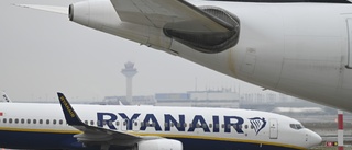 Ryanair vände till vinst