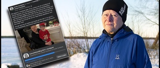 Kalixprofilens kamp mot cancern • Dottern har startat insamling • ”Det är ett sätt att köpa tid”