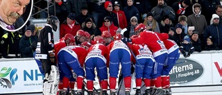 Starks straff – unikt i bandy-Sverige