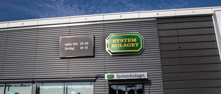 Nya Systembolaget slår upp portarna