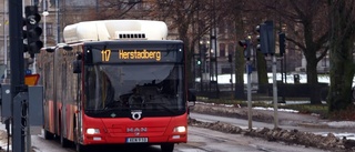 Promenadsträcka blev långtur via Sörping