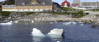 Grönland byter tidszon