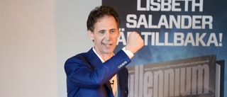 Lagercrantz skriver två till Millenniumböcker