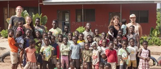 Barnen i Ghana har fått det bättre