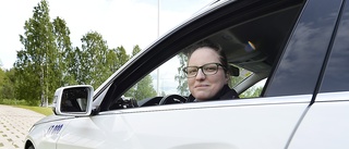 Carro är ständigt på rull