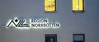 Region Norrbotten ber om ursäkt: "En stor chock"