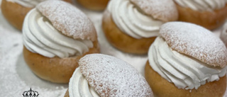 Semlor från anrika Ofvandahls Hovkonditori