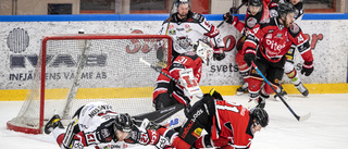 Slut: Piteå HC–Bodens HF 2–5            