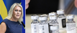 Hallengren: Alla över 18 ska få vaccin till sommaren