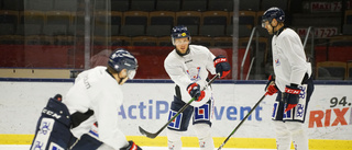 Förre LHC-stjärnan bakom nyförvärvet: "Jättesmickrande"