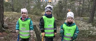 Byggstart för ny förskola: "Behovet ökar"