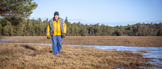 Naturreservatet blev en extra inkomst