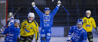 Enanders hattrick sänkte Broberg