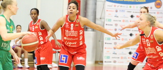 De möter Uppsala Basket i slutspelet