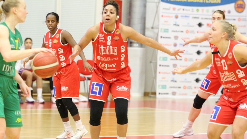 Med flera uppskjutna matcher väntar ett tätt spelschema framöver för Uppsala Basket.