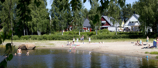 "Vår by är kommunens mjölkkossa"